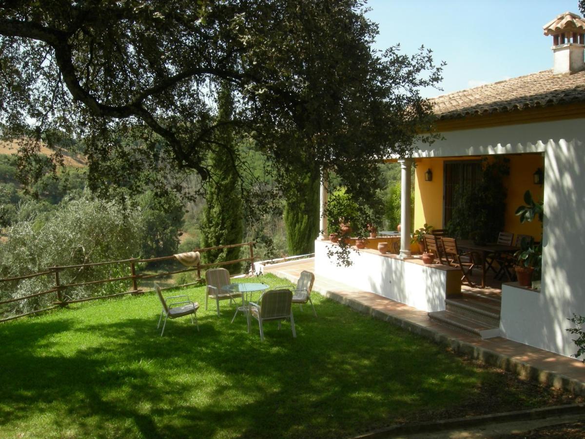 Casa Rural Villa Manuela Казалла де ла Сиерра Экстерьер фото