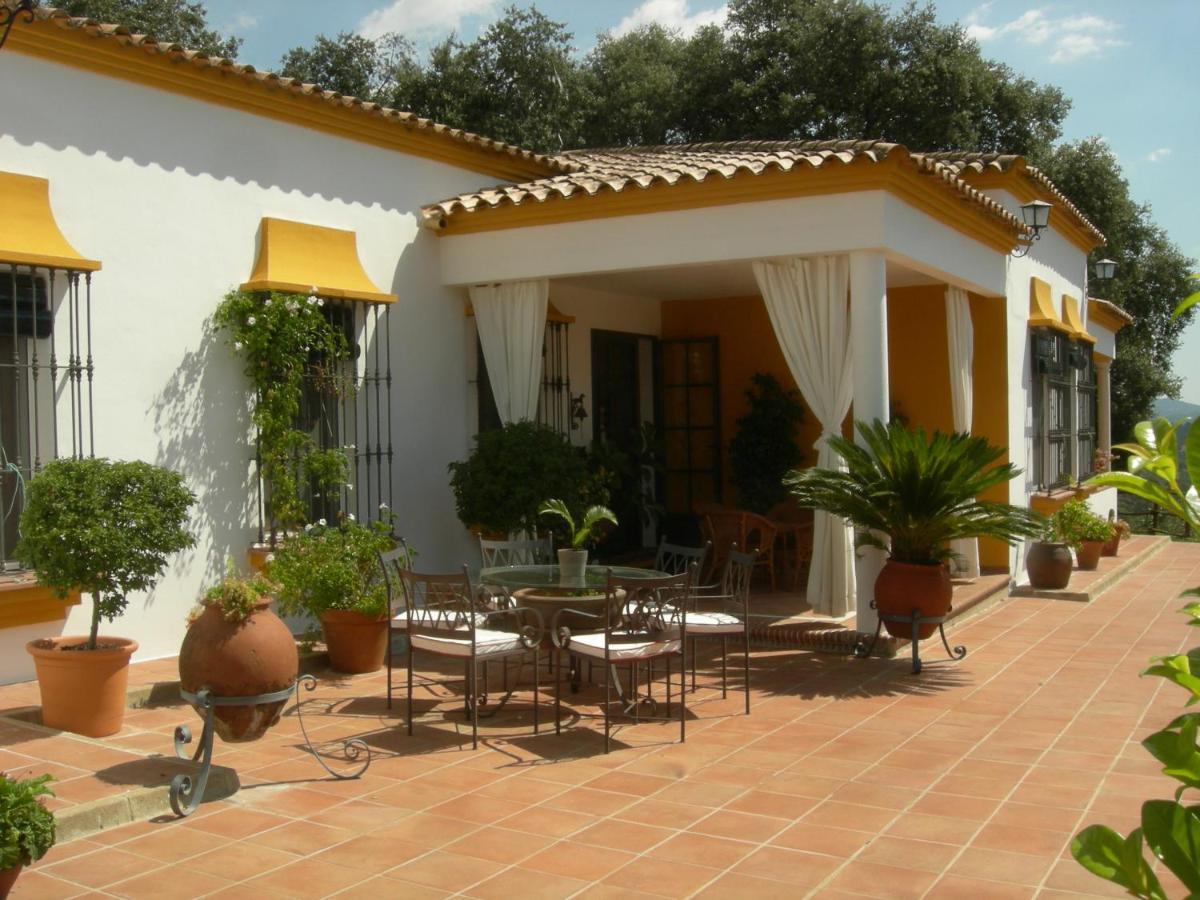 Casa Rural Villa Manuela Казалла де ла Сиерра Экстерьер фото