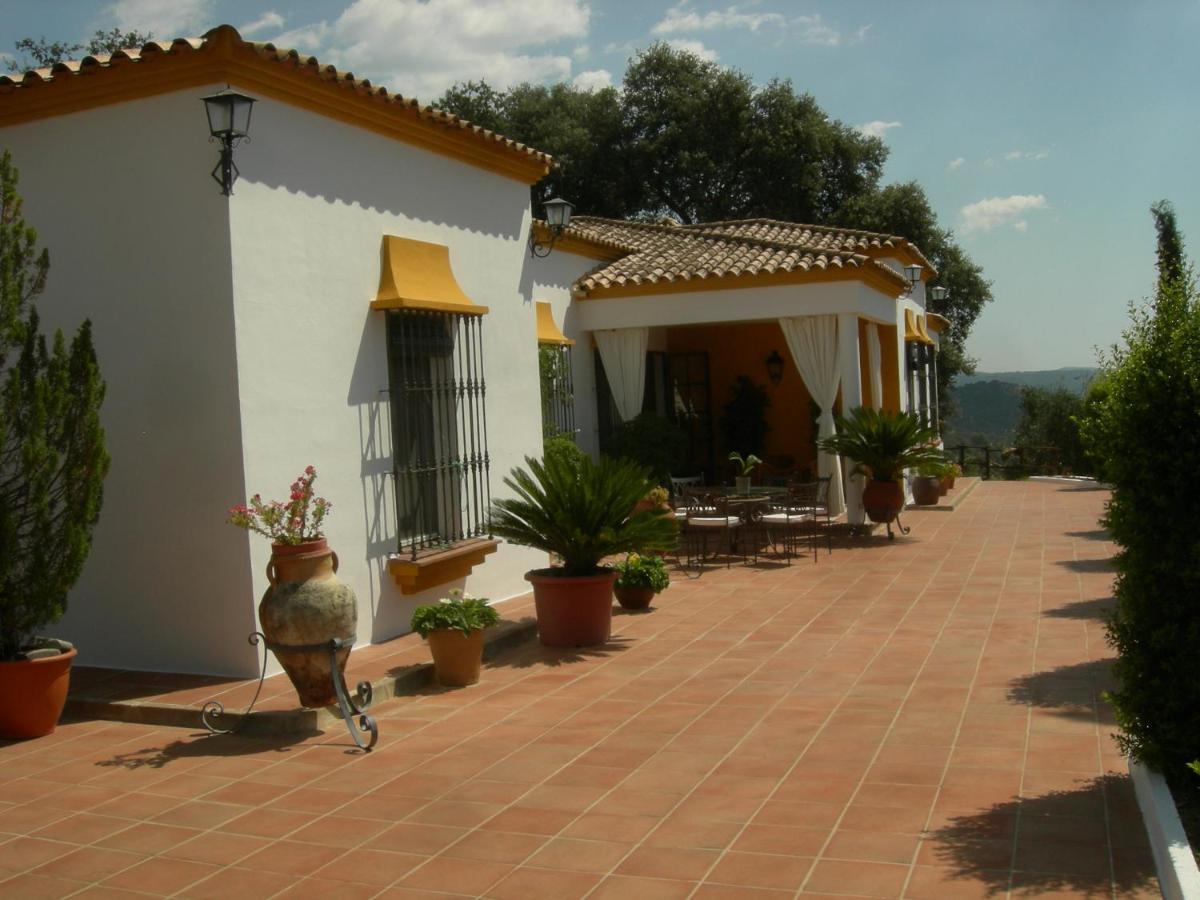 Casa Rural Villa Manuela Казалла де ла Сиерра Экстерьер фото