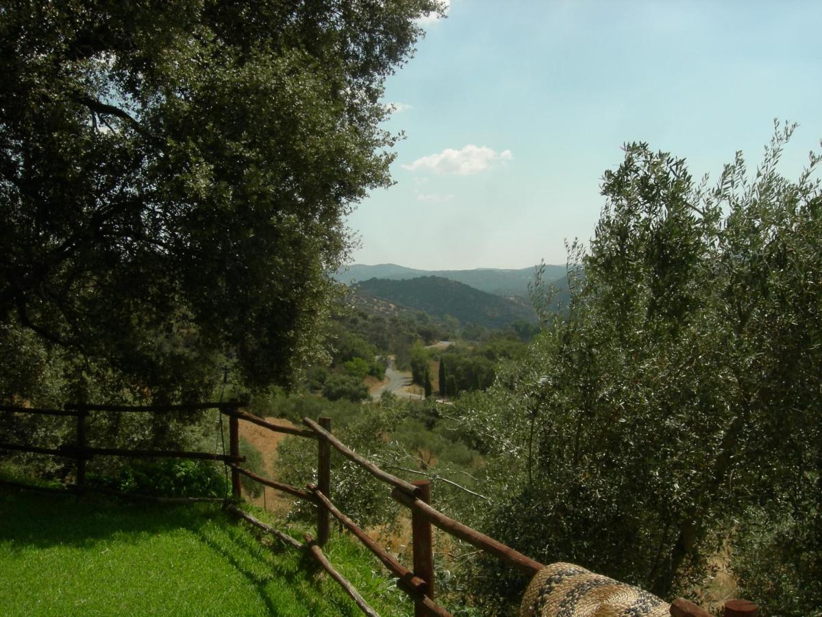 Casa Rural Villa Manuela Казалла де ла Сиерра Экстерьер фото