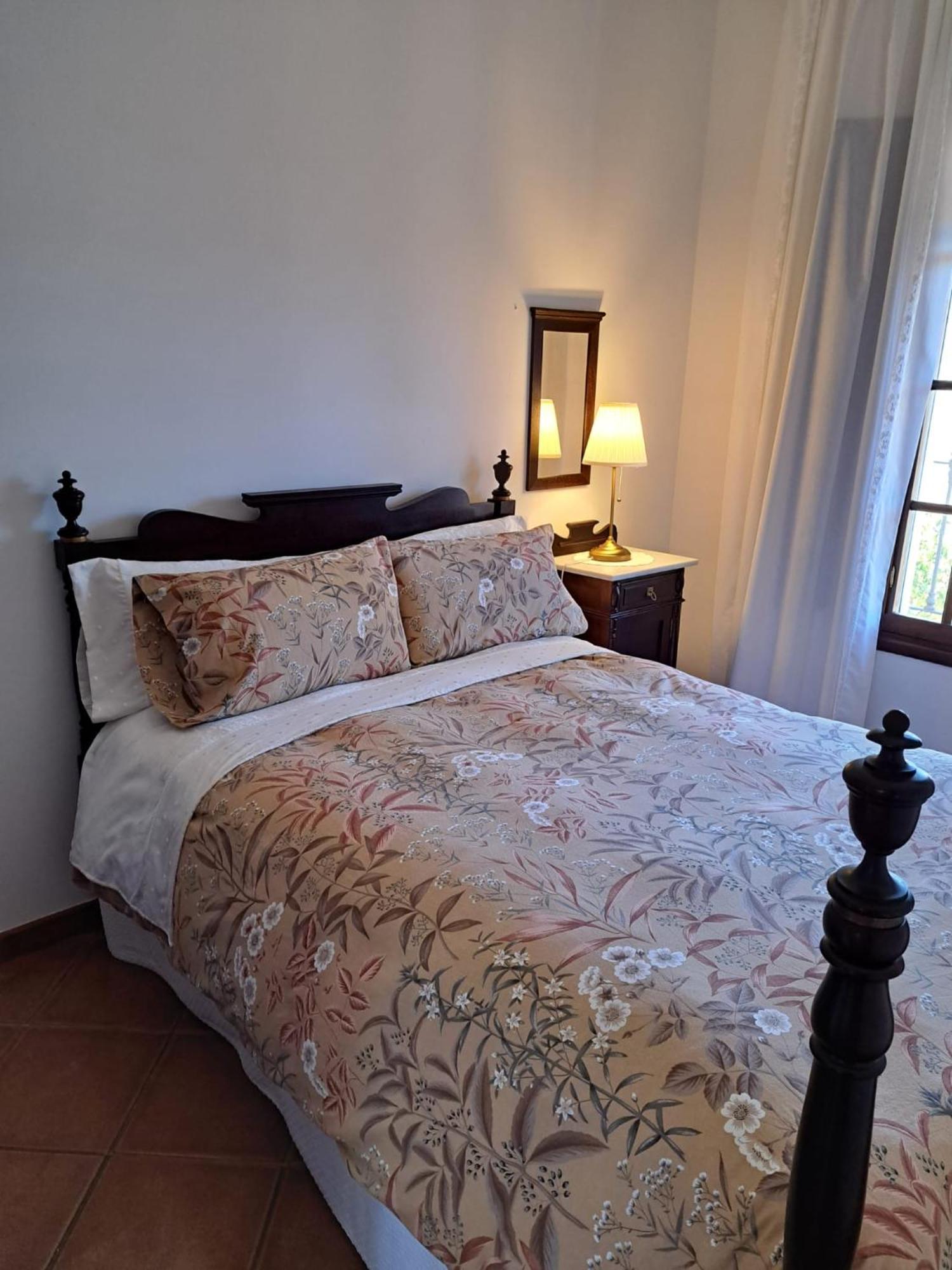 Casa Rural Villa Manuela Казалла де ла Сиерра Экстерьер фото