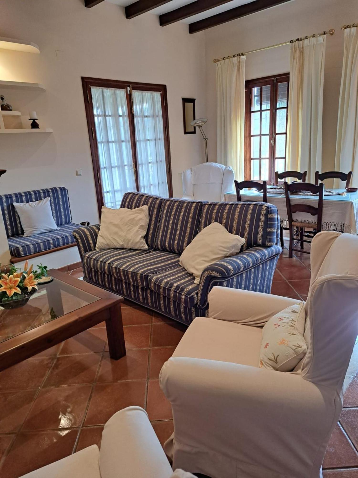 Casa Rural Villa Manuela Казалла де ла Сиерра Экстерьер фото
