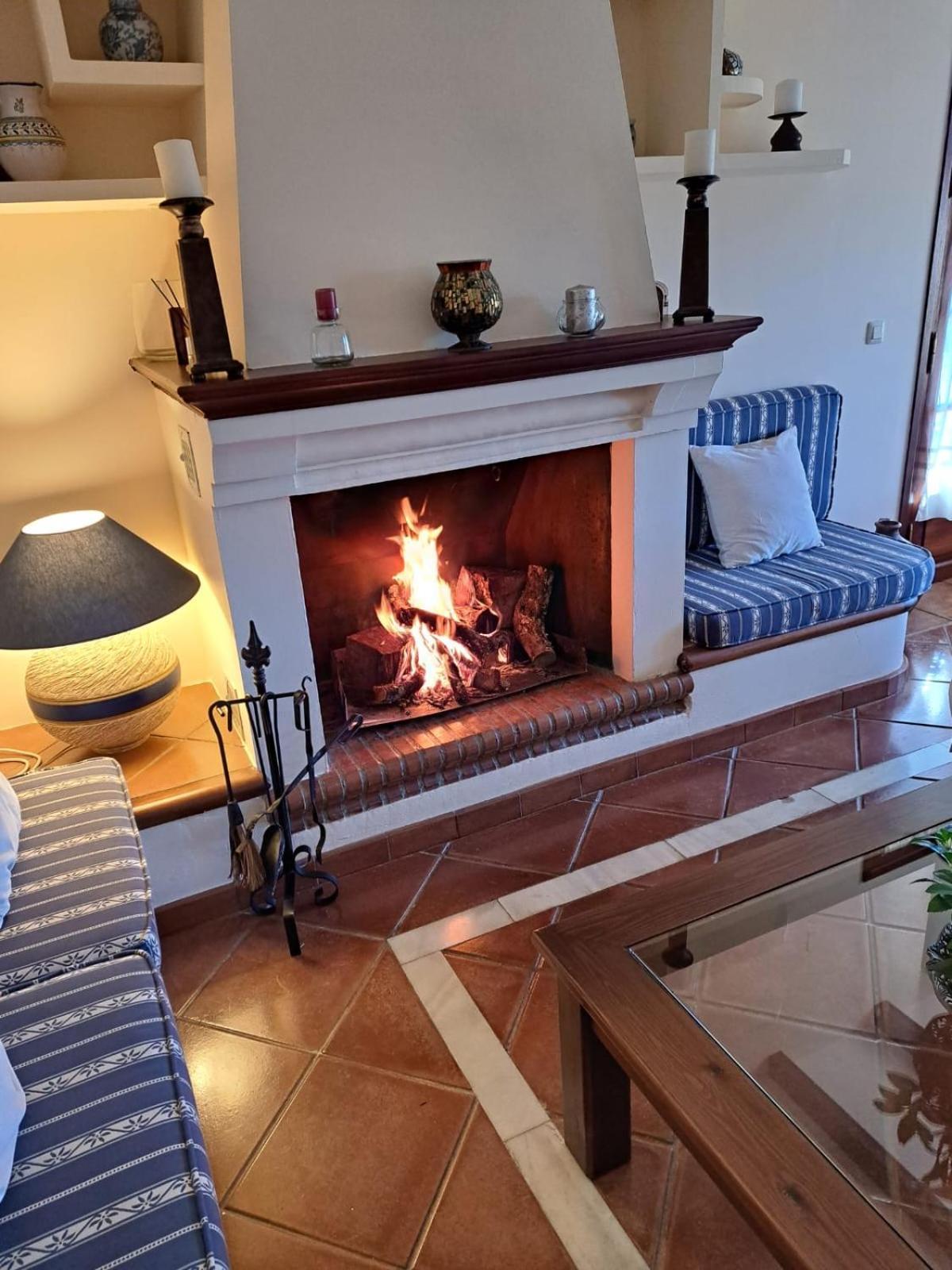 Casa Rural Villa Manuela Казалла де ла Сиерра Экстерьер фото
