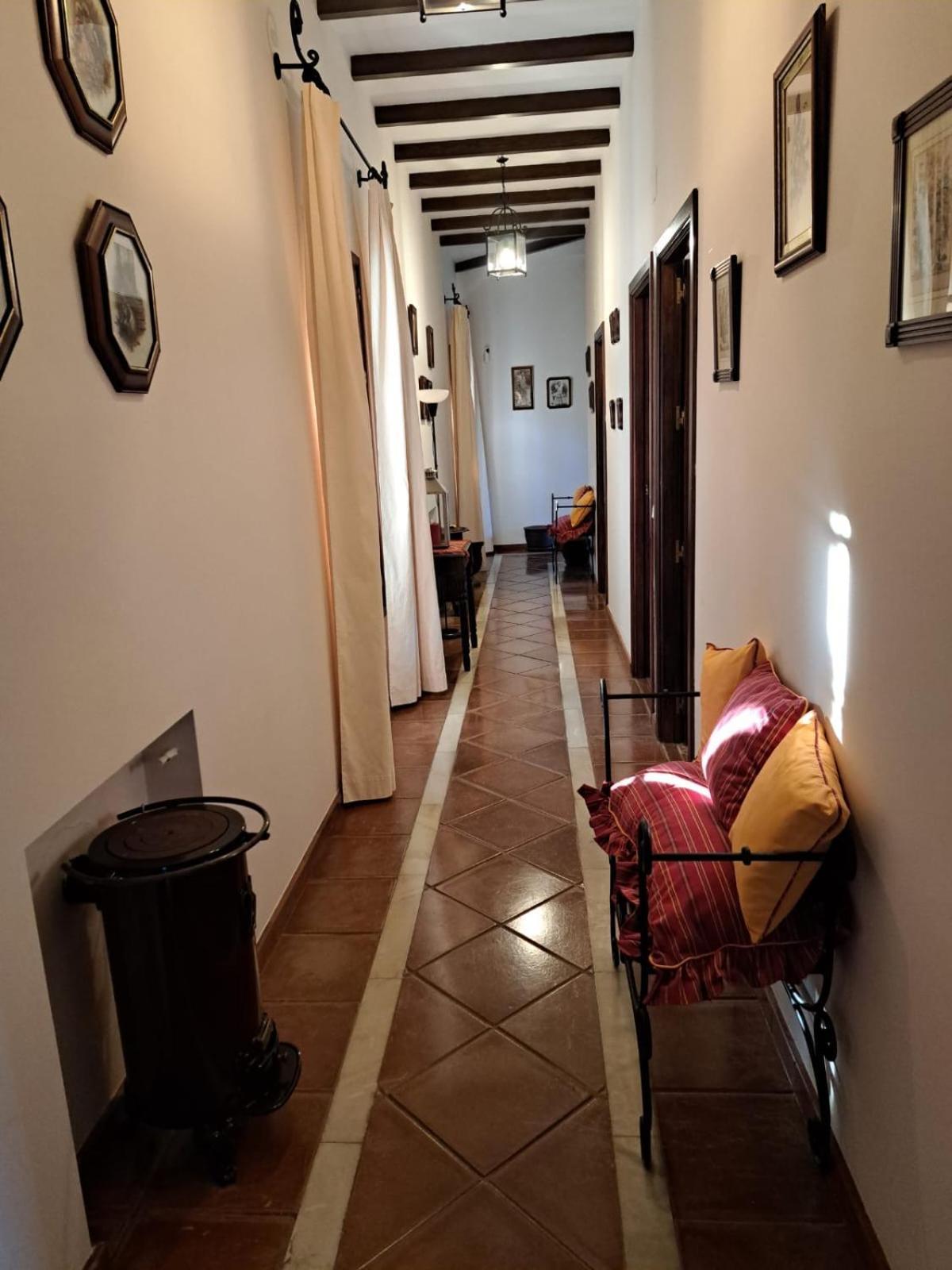 Casa Rural Villa Manuela Казалла де ла Сиерра Экстерьер фото